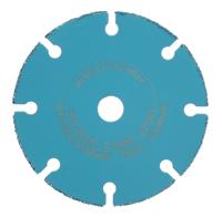 Makita Accessoires 76 mm Doorslijpschijf HM/TCG 76x10x1,75mm voor DMC300 - D-74837 - thumbnail