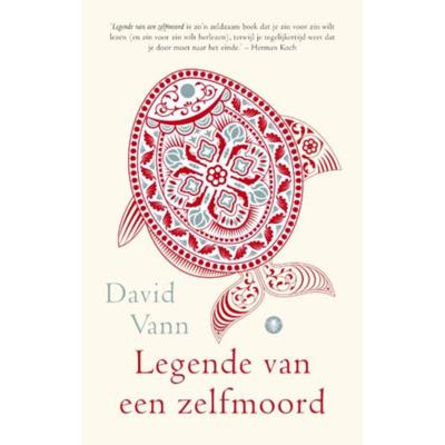 David  Vann Legende van een zelfmoord