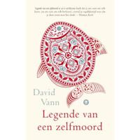 Legende van een zelfmoord - David Vann - Paperback (9789023467991) - thumbnail
