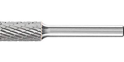 PFERD TOOLS 21101782 Freesstift Cilinder Lengte 60 mm Afmeting, Ø 8 mm Werklengte 20 mm Schachtdiameter 6 mm PFERD TOOLS 21101782 Freesstift Cilinder Lengte 60 mm Afmeting, Ø 8 mm Werklengte 20 mm Schachtdiameter 6 mm