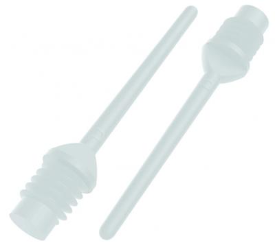 Bull's PowerPro softtips (2BA) 23,1 / 6 mm wit 100 stuks Bull's PowerPro softtips (2BA) 23,1 / 6 mm wit 100 stuks