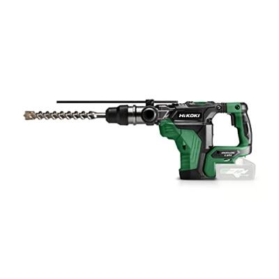 Hikoki DH36DMAW2Z | Boorhamer SDS-Max 36V | 7,1J | Zonder lader en accu's | In koffer - DH36DMAW2Z Hikoki DH36DMAW2Z | Boorhamer SDS-Max 36V | 7,1J | Zonder lader en accu's | In koffer - DH36DMAW2Z