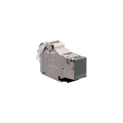 Rutenbeck UM-Cat.6A iso A Modulaire koppeling 2 stuk(s) Rutenbeck UM-Cat.6A iso A Modulaire koppeling 2 stuk(s)