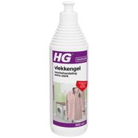 HG vlekken voorbehandeling gel extra sterk - thumbnail