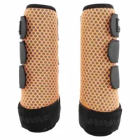 Anky 3D Mesh boots ATB251007 roze maat:m - thumbnail