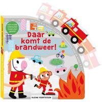 ImageBooks Kleine voertuigen - brandweer - thumbnail