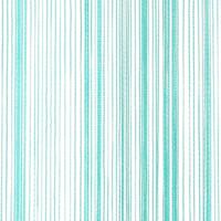 Koordgordijnen 2 st turkoois 100x250 cm - thumbnail