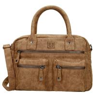 Enrico Benetti Westernbag Jura Camel - thumbnail