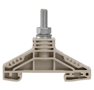 Weidmüller 1780850000 Doorgangsserieklem Boutaansluiting Donkerbeige 25 stuk(s) Weidmüller 1780850000 Doorgangsserieklem Boutaansluiting Donkerbeige 25 stuk(s)