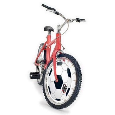 Folat fietsvelgen duitsland 40 cm set van 4 | 12 stuks