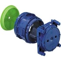 Spelsberg 97186688 Plafondverbindingsdoos (l x b x h) 71 x 71 x 81 mm 5 stuk(s)