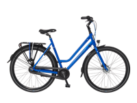 BSP Voyager Dames 50 cm Zomerblauw Glans 7v - thumbnail