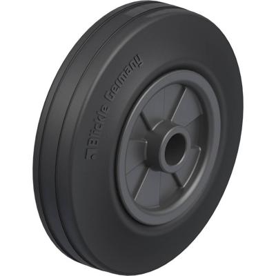Blickle VPP 125/15G Wiel met hoog draagvermogen Wieldiameter: 125 mm Draagvermogen (max.): 100 kg 1 stuk(s)