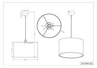 Trio HanglampHotel - 303300111 - thumbnail