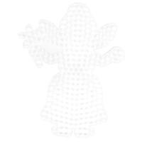 Hama Strijkkralen grondplaat fee - thumbnail