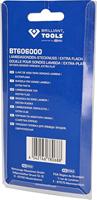 Brilliant Tools BT606000 1/2 steekdop voor lambda sondes, extra plat - thumbnail