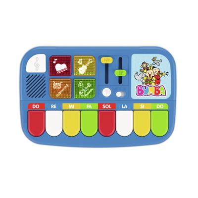 Bumba piano