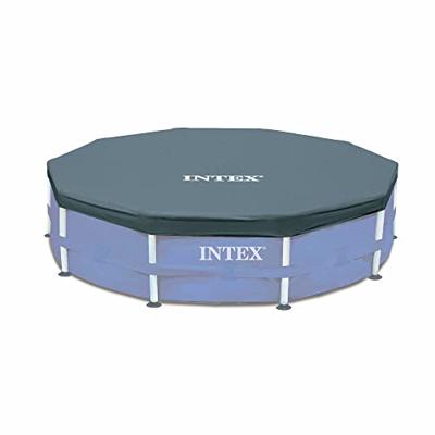 Intex afdekzeil zwembad frame ø 305 cm