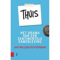 Thuis (Paperback) - thumbnail
