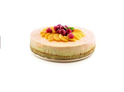 Lékué Springvorm Rond + Keramisch bord 23 cm Lékué Springvorm Rond + Keramisch bord 23 cm