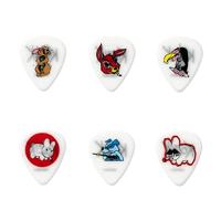 Dunlop BL109T73 Frank Kozik (Series 1) doosje plectrums 0.73mm - thumbnail
