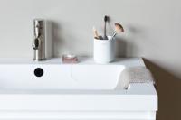 Brabantia mindset opbergpotje mineral infinite white - thumbnail