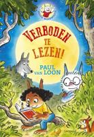 Verboden te lezen! (Hardback) - thumbnail