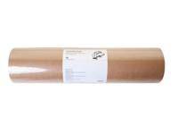 Inpakpapier iezzy 70gram 70cmx220m kraft bruin - thumbnail