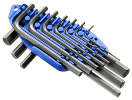 Expert by Facom 6-kant metrische inbussleutelset | 10-delig | E069253 - E069253