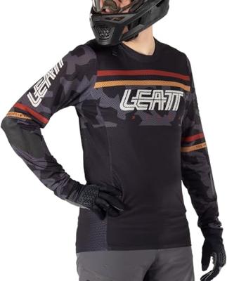Leatt 4.0 gravity - mtb long sleeve jersey