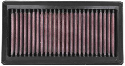 K&N vervangbaar luchtfilter replac. filter tb-1219