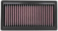 K&N vervangbaar luchtfilter replac. filter tb-1219 - thumbnail