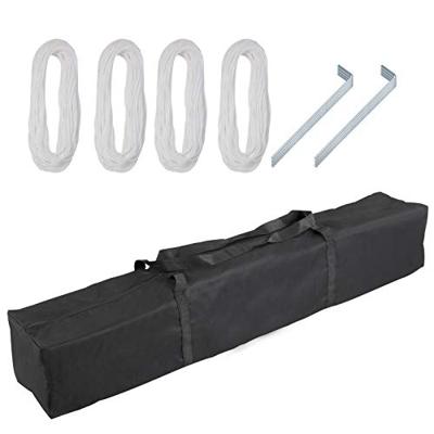 Vouwbare Partytent Capri 3x3m Donkerbruin - thumbnail