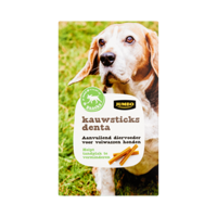 Jumbo Aanvullend Dierenvoeder Denta Medium Dental Kauwsticks 28 Stuks 720 g - thumbnail