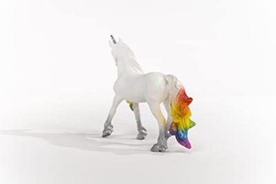 Schleich bayala regenboog eenhoornhengst 70725