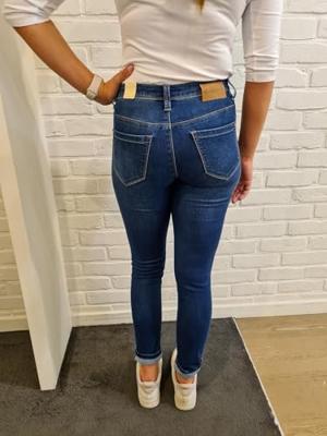 Red Button Srb3800 Jimmy Skinny Fit Midstone Used