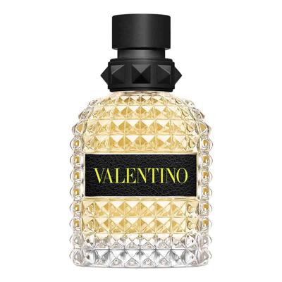 Valentino Uomo Born In Roma Yellow Dream Eau de toilette Spray 50 ml Heren Valentino Uomo Born In Roma Yellow Dream Eau de toilette Spray 50 ml Heren