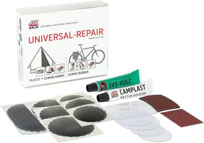 TIP TOP reparatie-assortiment "universal" patch box box plastic/rubber
