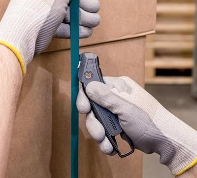 MARTOR 3448.20 Reserve-klingkop voor MARTOR-messen, met kunststof ommanteld 10 stuk(s)