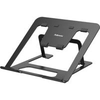 Fellowes Alumia draagbare laptopstandaard, zwart - thumbnail