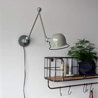 Steinhauer Retro leeslampDavin 82cm retro groen - 7656G - thumbnail