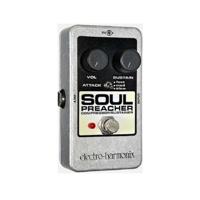 Electro Harmonix Soul Preacher Compressor Sustainer effect - thumbnail