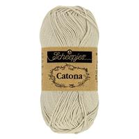 Scheepjes Catona - 10g - 248 Champagne - thumbnail