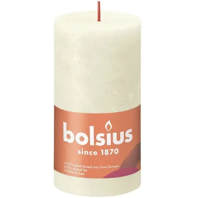 Bolsius Stompkaars Soft Pearl 130/68 Bolsius Stompkaars Soft Pearl 130/68
