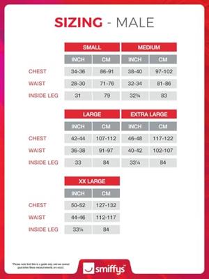 Disco 70&apos;s kostuum man