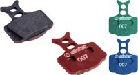 Sinter Formula 007 Disc Pads - thumbnail