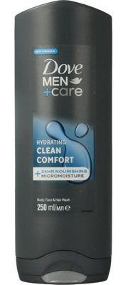 Dove Men+Care Body Face & Hair Wash