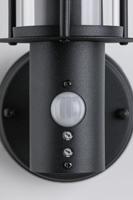 Paulmann 94396 Wandlamp E27 Donkergrijs - thumbnail