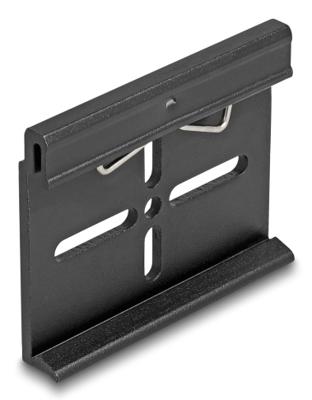 Montageclip voor DIN-rail