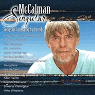 McCalman Singular - CD (5018081026920)